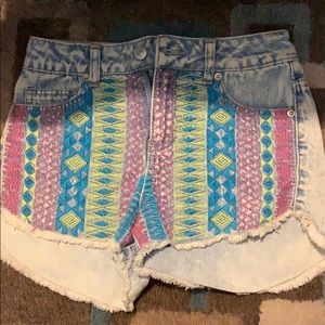 delia’s shorts
